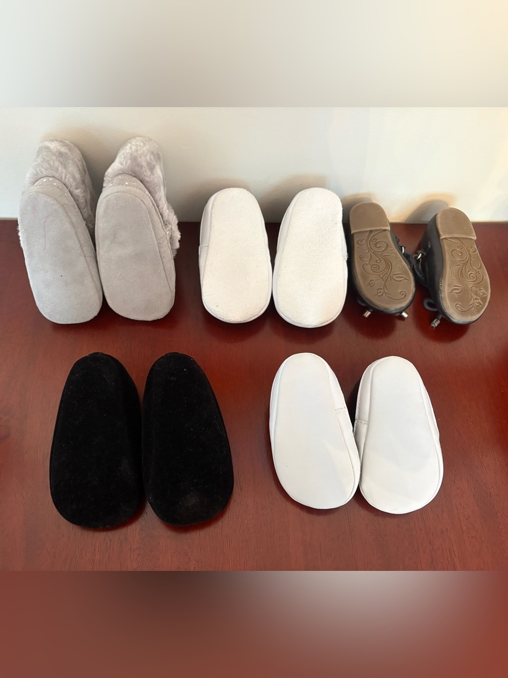 Baby Bundle Shoes - Picture 3 of 5